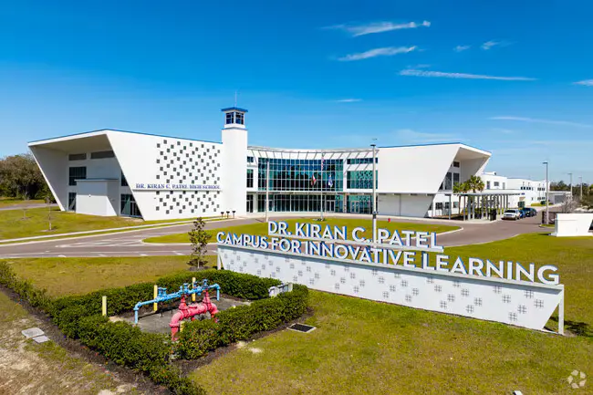 Dr. Kiran C. Patel High School