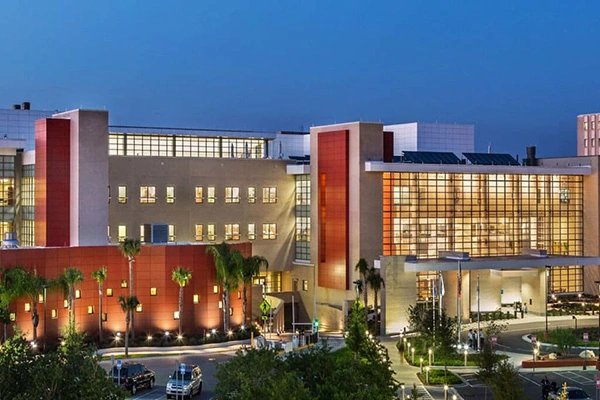 James A. Haley Veterans Hospital